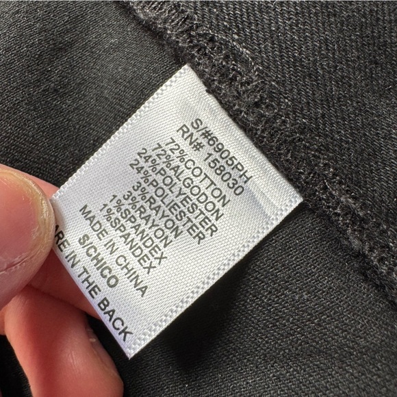 Grunge Y2K Punk Glam Wrap Skort - Picture 8 of 8